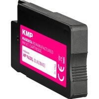 KMP Gold magenta pigmentiert Druckerpatrone kompatibel zu HP 963XL (3JA28AE)