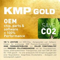 KMP Gold gelb pigmentiert Druckerpatrone kompatibel zu HP 963XL (3JA29AE)