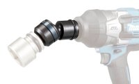 makita 134998-0, 3/4" Steckschlüssel-Adapter Länge: 105,0 mm