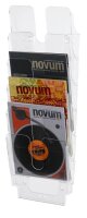 DURABLE Wandprospekthalter Flexiplus transparent DIN A4...