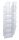 DURABLE Wandprospekthalter Flexiplus transparent DIN A4 hoch 6 Fächern 24,7 x 10,0 x 74,5 cm, 1 St.
