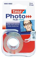 tesa Klebefilmabroller transparent