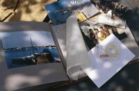 tesa Photo Film 56661 doppelseitiges Klebeband 12,0 mm x 7,5 m, 1 Rolle