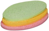 Spontex ColorMix Tuchschwämme, 3 St.