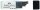 FABER-CASTELL 123121 Zirkelminen H 2,0 mm, 6 St.
