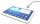 compulocks Blade Tablet-Schloss 1,8 m