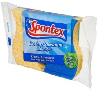 Spontex Spülschwämme, 2 St.