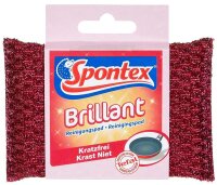 Spontex Brilliant Reinigungspad, 1 St.