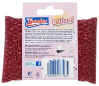 Spontex Brilliant Reinigungspad, 1 St.