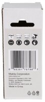 makita Impact Black 1/2" Torx Steckschlüsseleinsatz Größe: T40 Länge: 78,0 mm