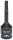 makita Impact Black 1/2" Torx Steckschlüsseleinsatz Größe: T40 Länge: 78,0 mm