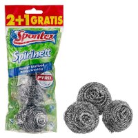 Spontex Spirinett Topfreiniger, 3 St.  ( 3343 )