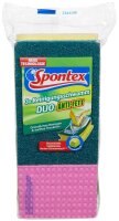 Spontex DUO ANTI-FETT Topfreiniger, 3 St.