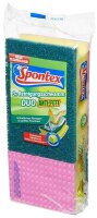 Spontex DUO ANTI-FETT Topfreiniger, 3 St.