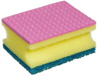 Spontex DUO ANTI-FETT Topfreiniger, 3 St.
