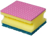 Spontex DUO ANTI-FETT Topfreiniger, 3 St.