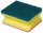 Spontex DUO ANTI-FETT Topfreiniger, 3 St.