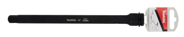 makita IMPACT, B-55706,1/2" Steckschlüssel-Adapter Länge: 250,0 mm