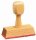 Textstempel, individualisierbar ohne Logo, 1 St.