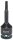 makita Impact Black 1/2" Torx Steckschlüsseleinsatz Größe: T30 Länge: 78,0 mm