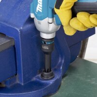 makita Impact Black 1/2" Torx Steckschlüsseleinsatz Größe: T35 Länge: 78,0 mm