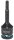 makita Impact Black 1/2" Torx Steckschlüsseleinsatz Größe: T35 Länge: 78,0 mm