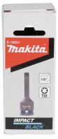 makita Impact Black 1/2" Torx Steckschlüsseleinsatz Größe: T50 Länge: 78,0 mm