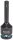makita Impact Black 1/2" Torx Steckschlüsseleinsatz Größe: T50 Länge: 78,0 mm