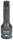 makita Impact Black 1/2" Torx Steckschlüsseleinsatz Größe: T60 Länge: 78,0 mm