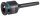 makita Impact Black 1/2" Torx Steckschlüsseleinsatz Größe: T45 Länge: 78,0 mm