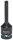 makita Impact Black 1/2" Torx Steckschlüsseleinsatz Größe: T45 Länge: 78,0 mm