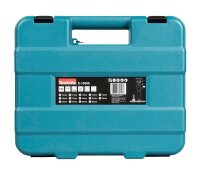 makita Steckschlüssel-Satz IMPACT BLACK 1/2" E-16586 14-teilig