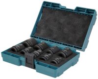 makita Steckschlüssel-Satz IMPACT BLACK 1"...
