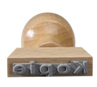 Textstempel "Kopie" ohne Logo, 1 St.