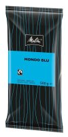 Melitta MONDO BLU Kaffee, gemahlen, Arabica- und...