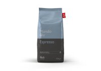 Melitta MONDO BLU  Espressobohnen, Arabica- und...
