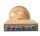 Textstempel "Gefaxt" ohne Logo, 1 St.