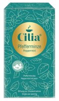 Cilia Pfefferminze Tee 20 Portionen