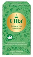 Cilia Kräutertee Tee 20 Portionen