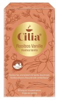 Cilia Rooibos Vanille Tee 20 Portionen
