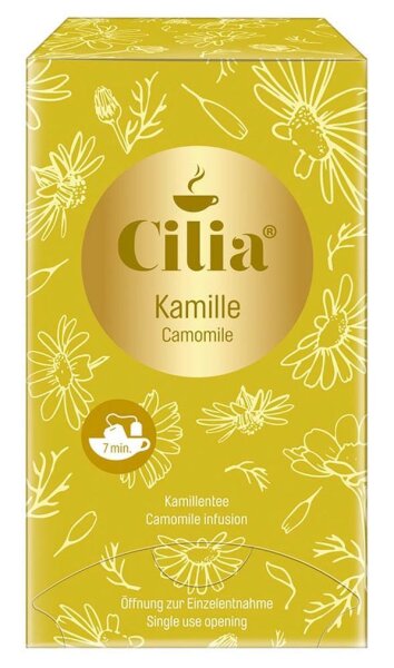 Cilia Kamille Tee 20 Portionen