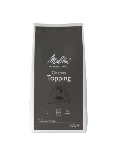 Melitta Gastro Topping Kaffeeweißer 1,0 kg