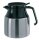 Melitta Isolierkanne schwarz, silber 1,3 l, 1 St.