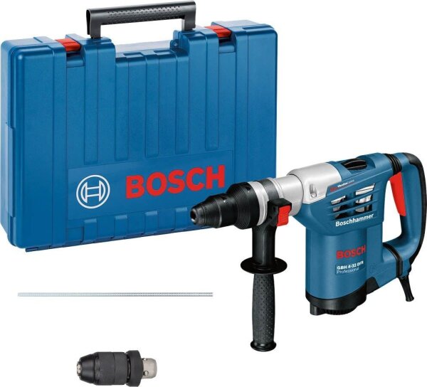 BOSCH Professional GBH 4-32 DFR Set Bohrhammer