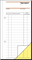 SIGEL Tagesrapport Formularbuch SD024, 1 St.