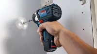BOSCH Professional GDR 12V-105 Akku-Schlagbohrschrauber...