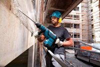 BOSCH Professional GBH 8-45 D Bohrhammer-Set