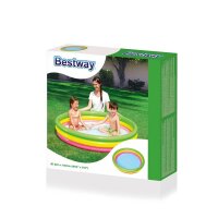 Bestway® Planschbecken Summer 211,0 l mehrfarbig...