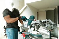 BOSCH Professional GCM 10 GDJ Kappsäge 2000 W