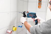 BOSCH Professional GSB 16 RE Schlagbohrmaschine-Set